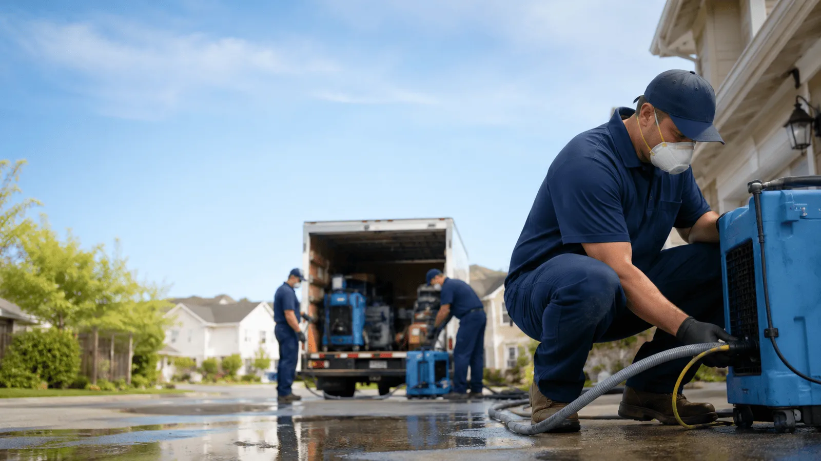 Trusted residential crawlspace mold remediation services in Sibley, LA